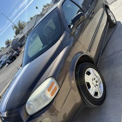 2007 Chevrolet Uplander