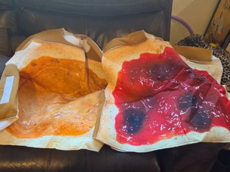 Peanut butter Jelly adult costume
