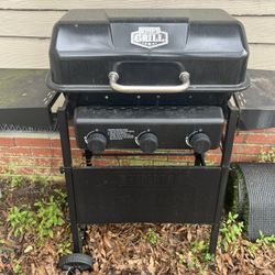 Gas Grill