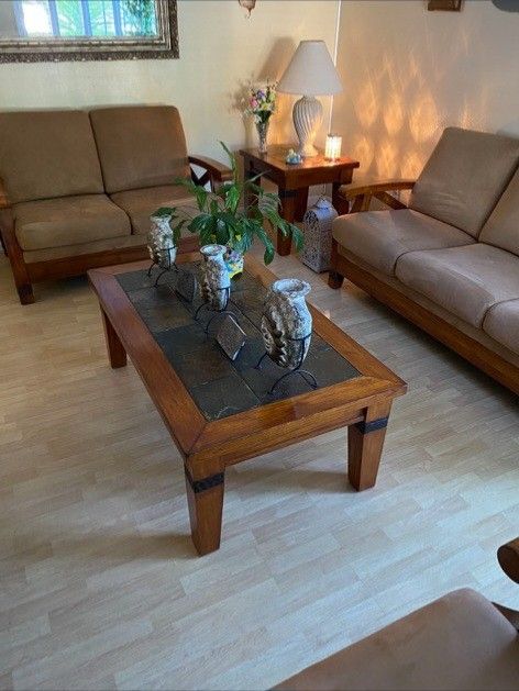 Living room set for sale