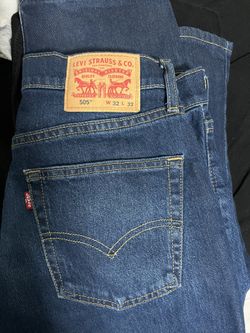 Levi’s 505 Size 32-32 For $15 Like New