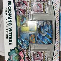 Pokémon Blooming Water 151 
