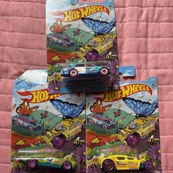 Hot Wheels