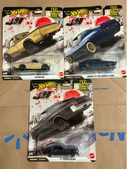Hotwheels Premiums