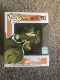 Porunga Funko pop