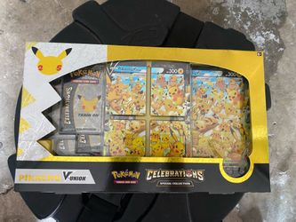 Pokemon celebrations 25
