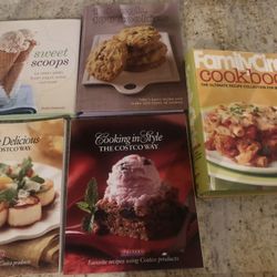 Cook Books 