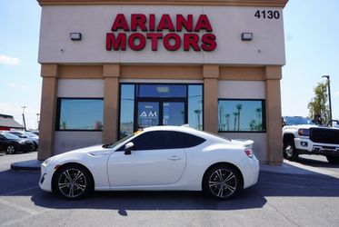 2016 Scion FR-S