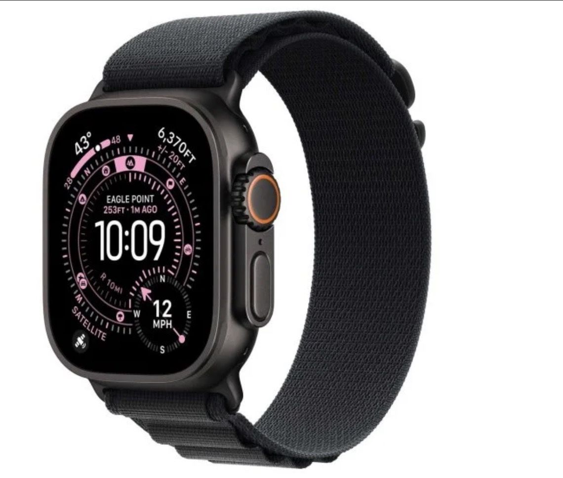 Apple Watch Ultra 3