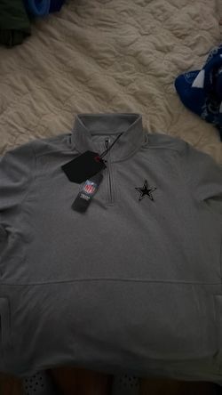 Women’s Dallas Cowboys Quarter Zip
