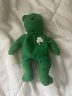 Ty Green Bear