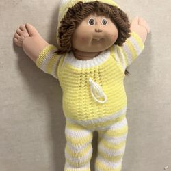 Tara Glenna Cabbage Patch Doll