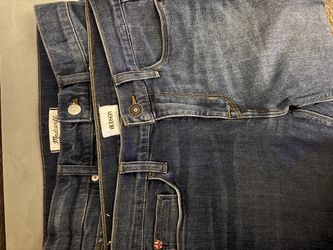Hudson & Madewell Jean Bundle Size 27/28