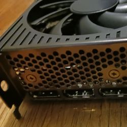 Nvidia RTX 3060ti GDDR6 Graphics Card Like New Condition Works Perfect 