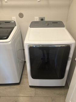 Samsung Washer And Dryer