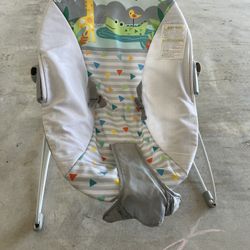 Infant Car Seat , Bouncer Chair , Swing , Play Met - Sanitizer Ready To Go