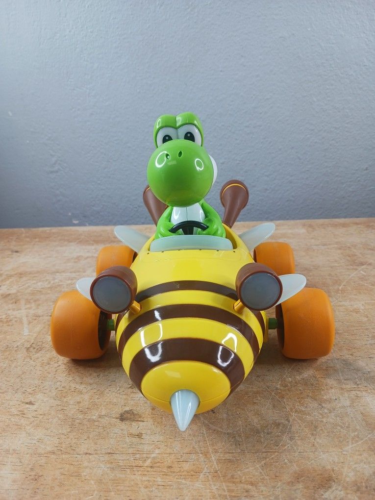 Carrera Rc Car Yoshi Kart Only