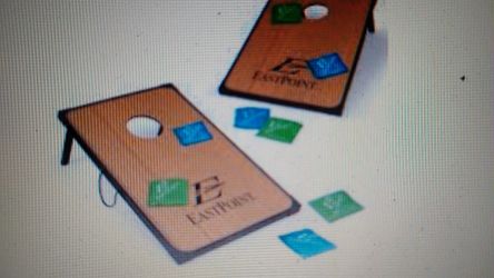 EastPoint Sports Deluxe Bean Bag Toss