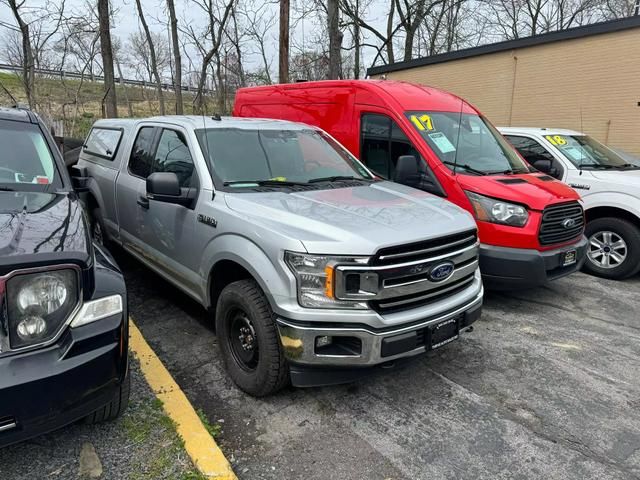 2019 Ford F150 Super Cab