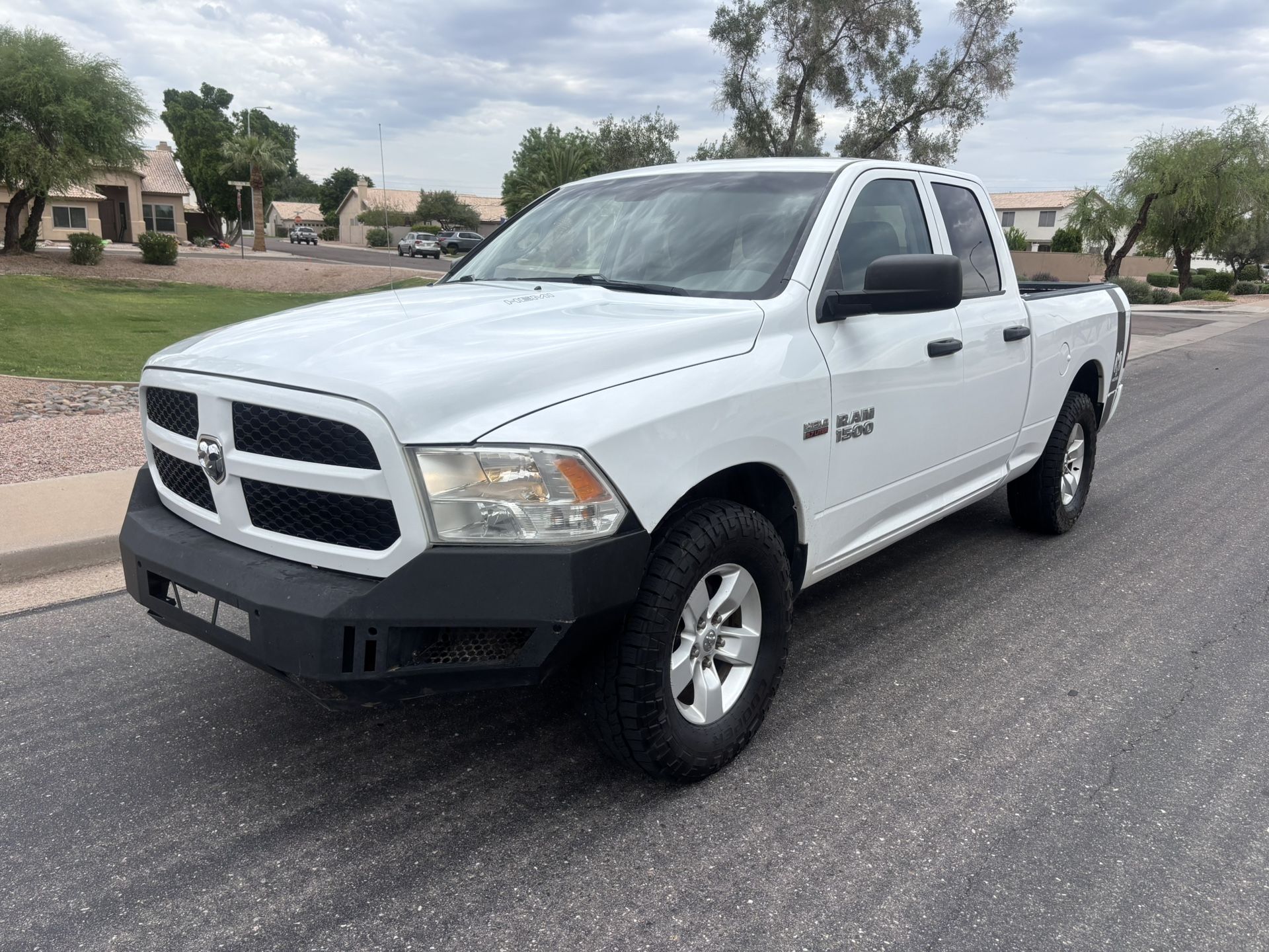 2017 Dodge Ram 1500