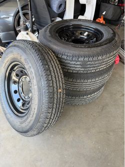 Trailer Wheels