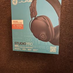 JLAB Studio Pro ANC Headphones