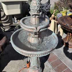 Fountain For Sale 