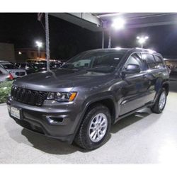 2020 Jeep Grand Cherokee Laredo E Sport