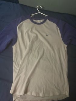 Nike Raglan Long Sleeve Shirt