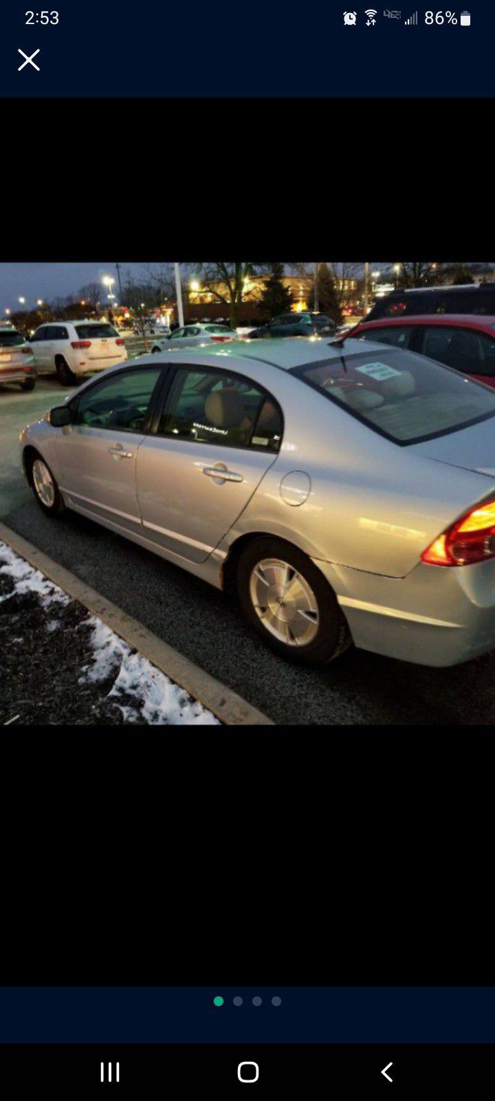 2008 Honda Civic