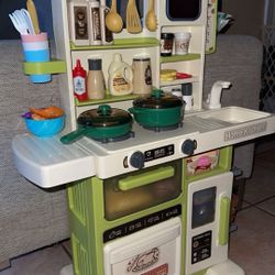 New Kid Kitchen