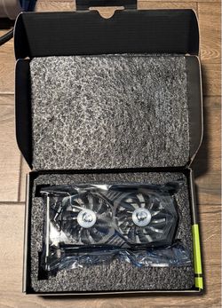 MSI Dual-Fan Graphics Card in Box 3050 gaming