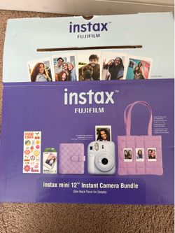 Instax accessories