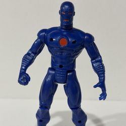 Vintage 1995 Iron Man Stealth Armor Action Figure ToyBiz Marvel $10
