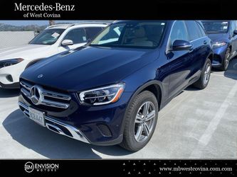 2022 Mercedes-Benz Glc