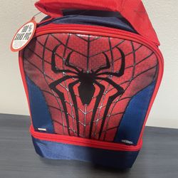 Spiderman Lunchbag