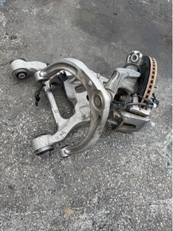 2022 Dodge Ram TRX suspension