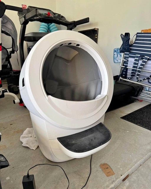 Litter Robot 4