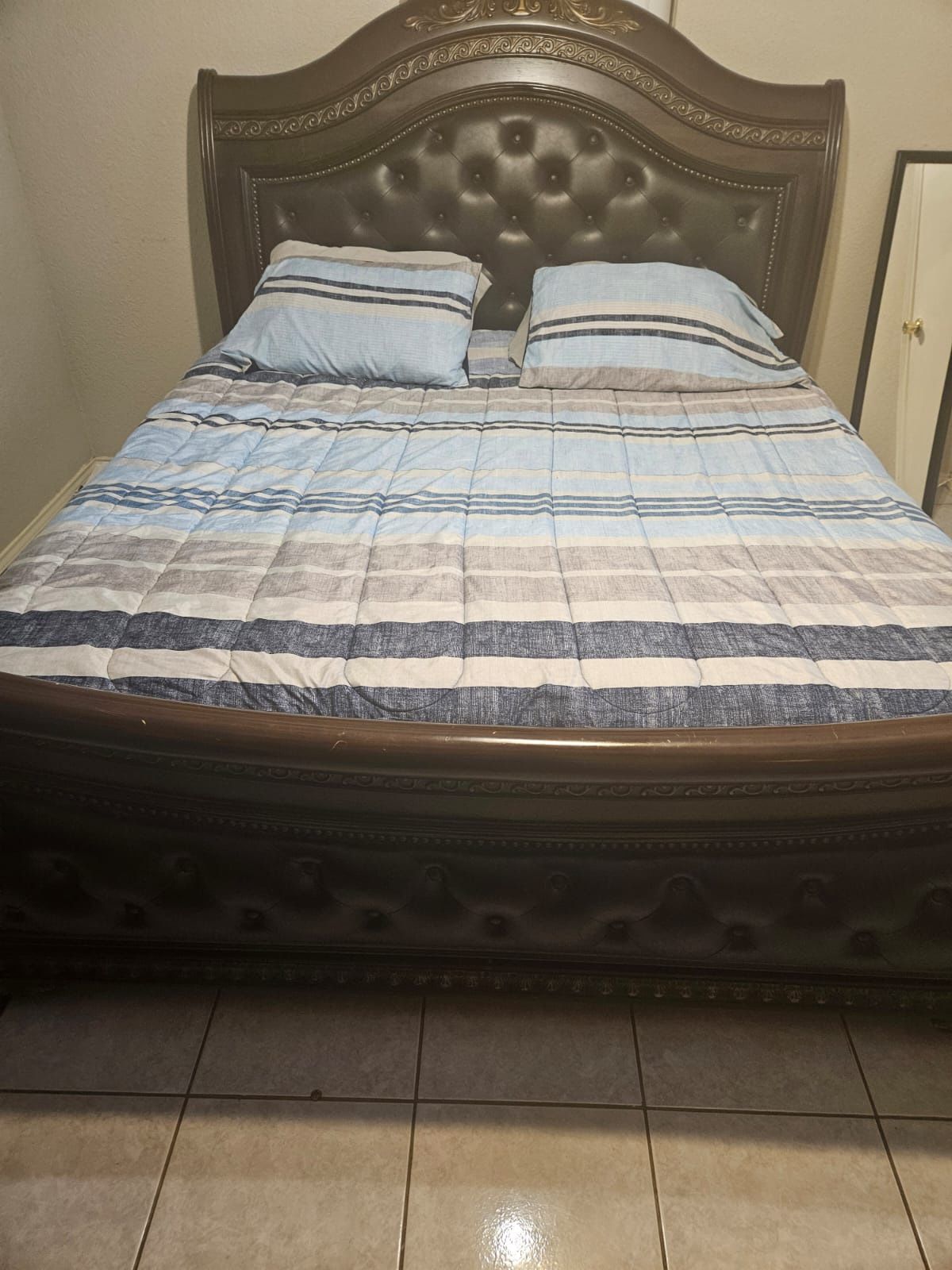 King Size Bedroom set