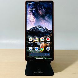 Google Pixel 7A 128GB Coral Factory Unlocked (Oem Enabled) Fully Functional
