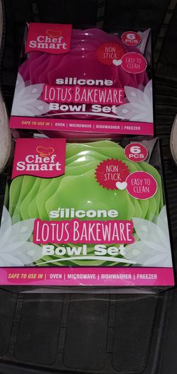 Brand new chef smart lotus bakeware.