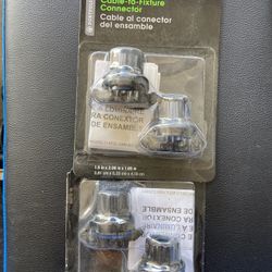 Malibu Light Connector