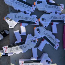 Laser Tag Guns 