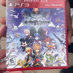 Kingdom Hearts 2.5