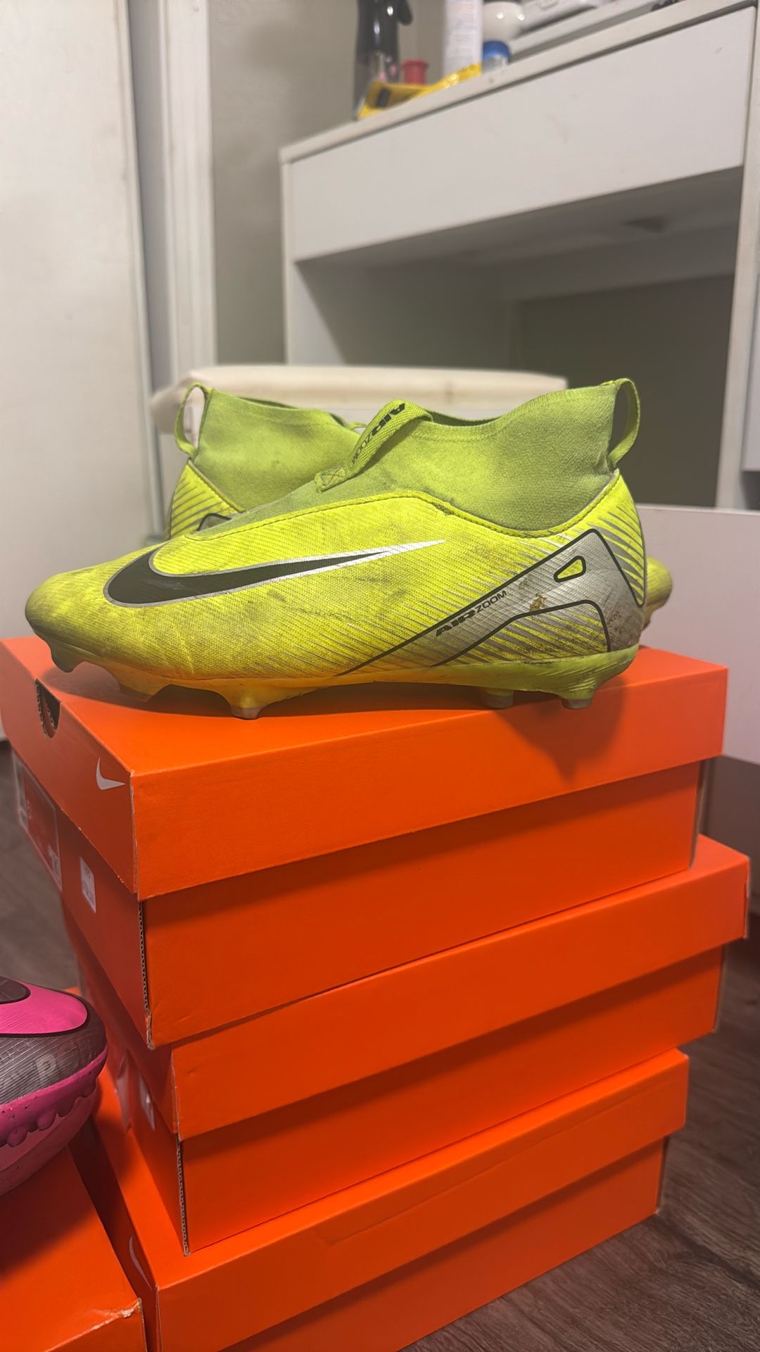 5 Y Soccer Nike