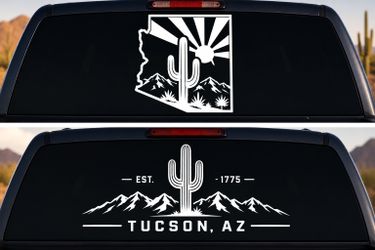 Vinyl Decals