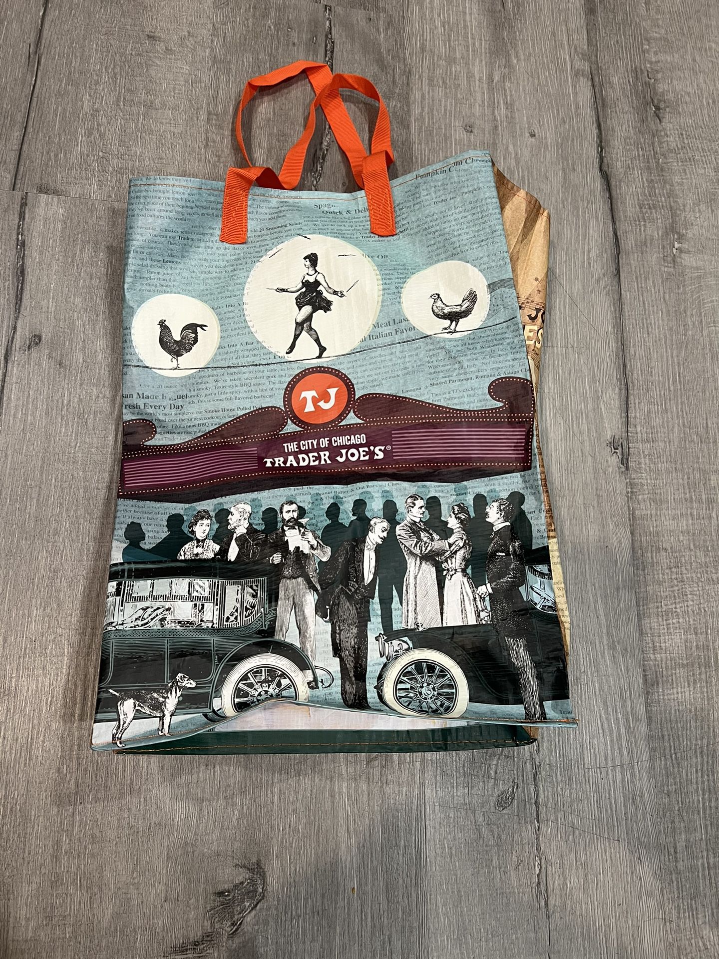Chicago Tote Bag