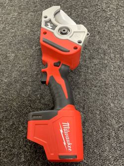 Milwaukee 2470-20 Plastic Pipe Shear