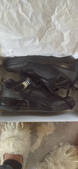 Jordan 1s and  Jordan spizikes