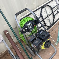 2400 Psi Pressure Washer